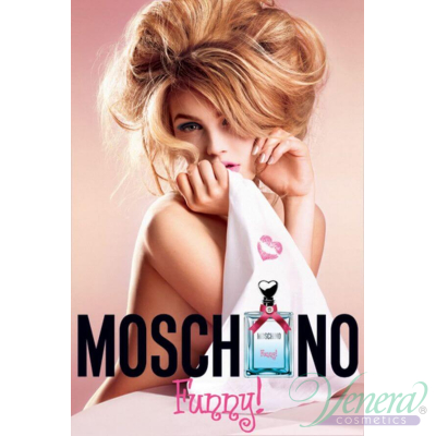 Moschino Funny! EDT 50ml pentru Femei Women's Fragrance