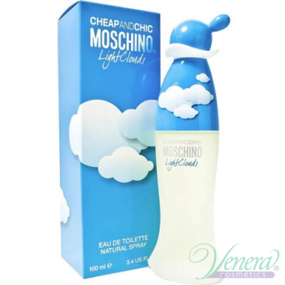Moschino Cheap & Chic Light Clouds EDT 30ml pentru Femei Women's Fragrance