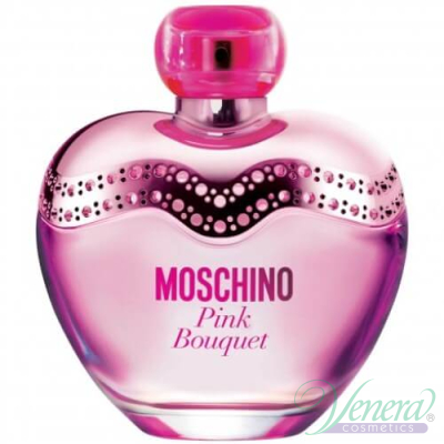 Moschino Pink Bouquet EDT 100ml pentru Femei fă...