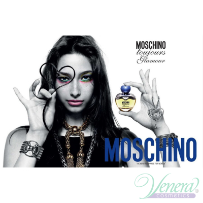 Moschino Toujours Glamour EDT 30ml pentru Femei Women's Fragrance