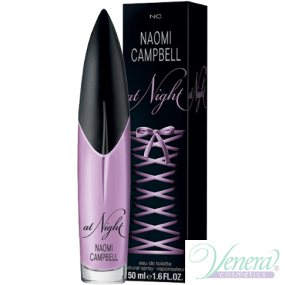 Naomi Campbell At Night EDT 50ml pentru Femei