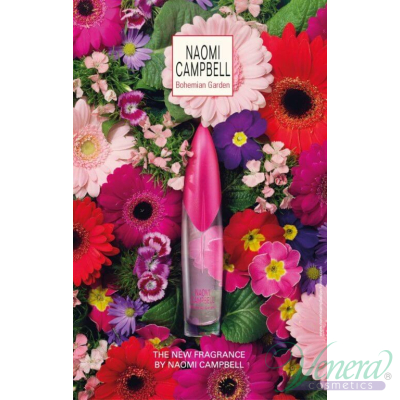 Naomi Campbell Bohemian Garden EDT 30ml pentru ...