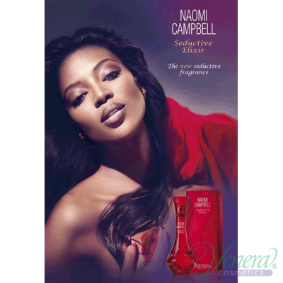 Naomi Campbell Seductive Elixir EDT 50ml pentru...