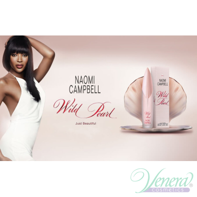 Naomi Campbell Wild Pearl EDT 30ml pentru Femei Women's Fragrance