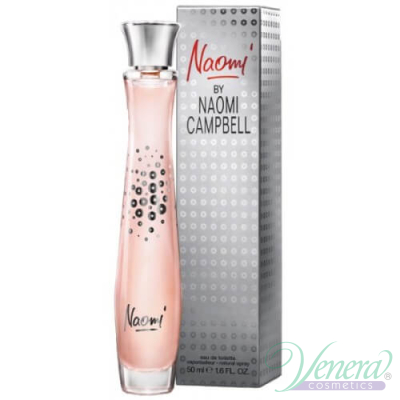 Naomi By Naomi Campbell EDT 30ml pentru Femei Women's Fragrance