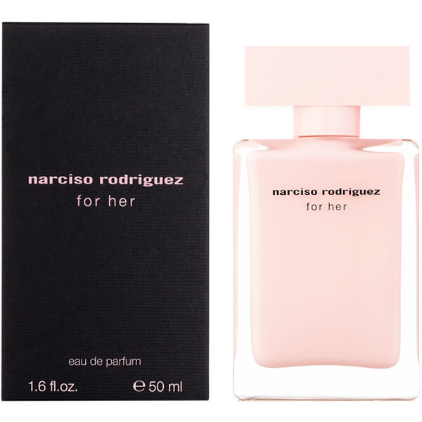 Narciso Rodriguez for Her EDP 50ml pentru Femei