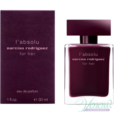 Narciso Rodriguez for Her L'Absolu EDP 30ml pen...