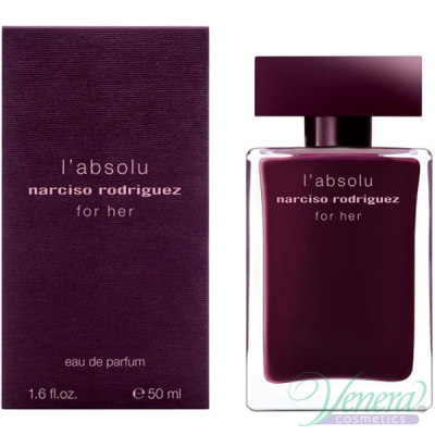 Narciso Rodriguez for Her L'Absolu EDP 50ml pen...