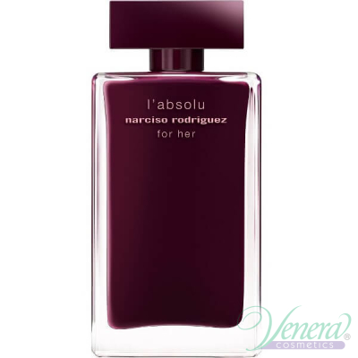 Narciso Rodriguez for Her L'Absolu EDP 100ml for Women Without Package Products without package