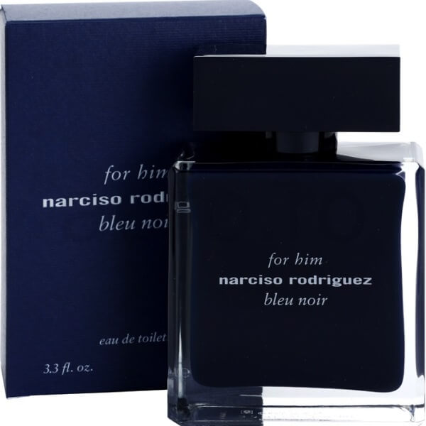 Narciso Rodriguez for Him Bleu Noir EDT 100ml pentru Bărbați