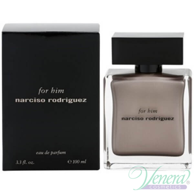Narciso Rodriguez for Him Eau de Parfum Intense EDP 50ml for Men Men's Fragrance