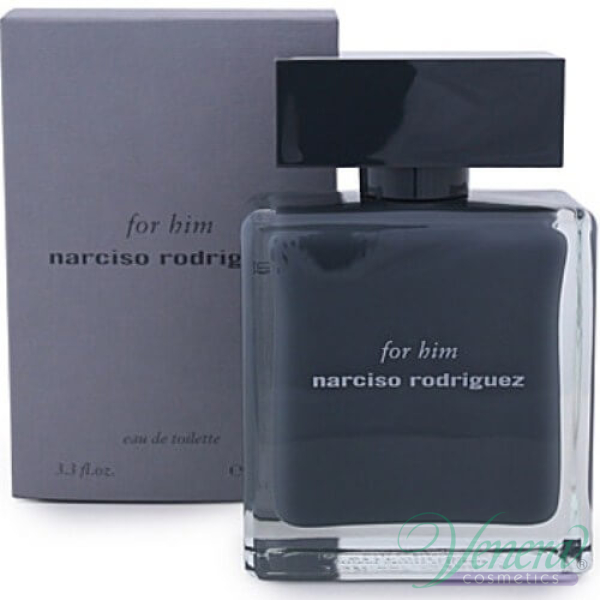 Narciso Rodriguez for Him EDT 50ml pentru Bărbați