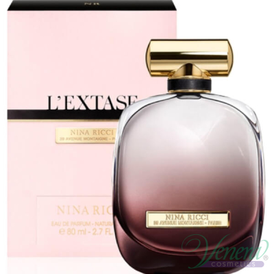 Nina Ricci L'Extase EDP 80ml for Women Women's Fragrance