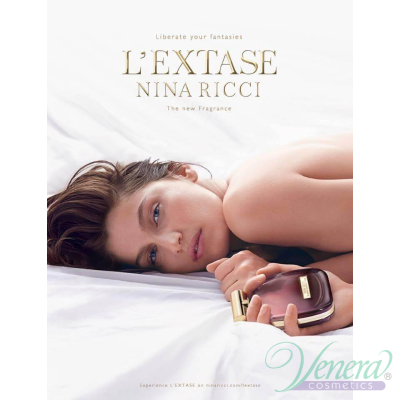 Nina Ricci L'Extase EDP 50ml for Women Women's Fragrance