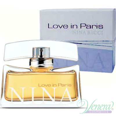 Nina Ricci Love in Paris EDP 30ml for Women Women's Fragrance