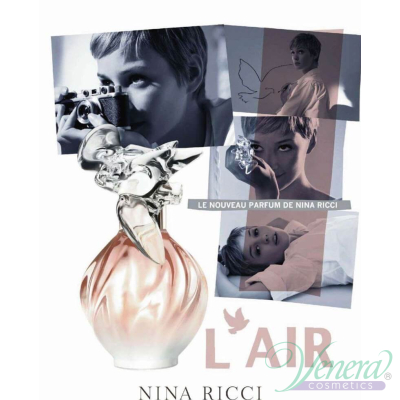 Nina Ricci L'Air EDP 50ml pentru Femei