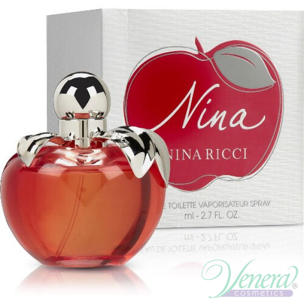 Nina Ricci Nina EDT 30ml pentru Femei