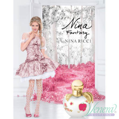 Nina Ricci Nina Fantasy EDT 50ml pentru Femei f...