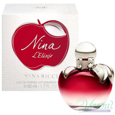 Nina Ricci Nina L'Elixir EDP 30ml pentru Femei