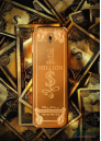 Paco Rabanne 1 Million $ EDT 100ml for Men Without Package Products without package