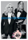 Paco Rabanne Black XS Be a Legend Debbie Harry EDT 80ml for Women Without Package Products without package