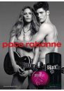 Paco Rabanne Black XS EDT 80ml for Women Without Package  Products without package