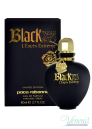 Paco Rabanne Black XS L'Exces Exterme EDP 80ml for Women Without Package Products without package