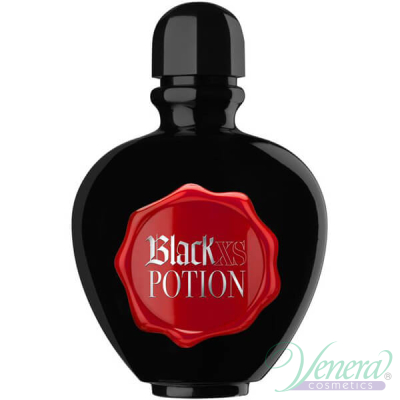 Paco Rabanne Black XS Potion EDT 80ml for Women Without Package Products without package