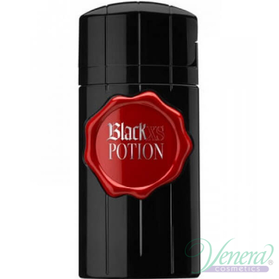 Paco Rabanne Black XS Potion EDT 100ml for Men Without Package Products without package