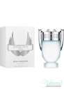 Paco Rabanne Invictus Aqua EDT 100ml for Men Without Package Products without package