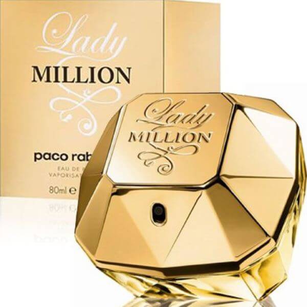 Paco Rabanne Lady Million EDP 30ml pentru Femei