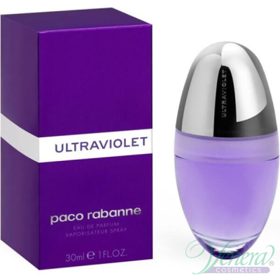 Paco Rabanne Ultraviolet EDP 30ml pentru Femei