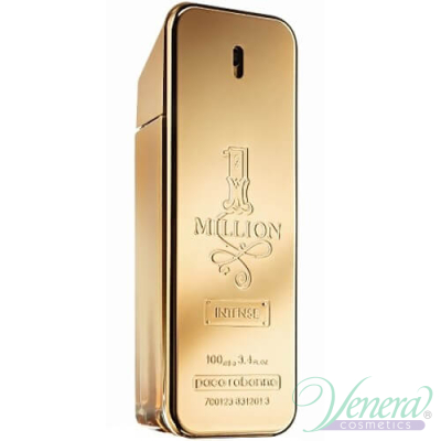 Paco Rabanne 1 Million Intense EDT 100ml for Men Without Package Products without package