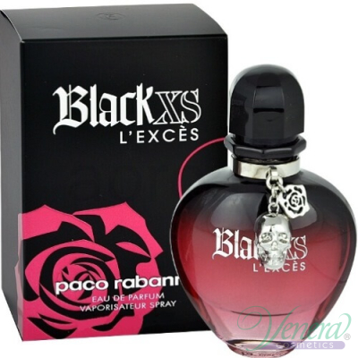Paco Rabanne Black XS L'Exces EDP 50ml for Women Women's Fragrance