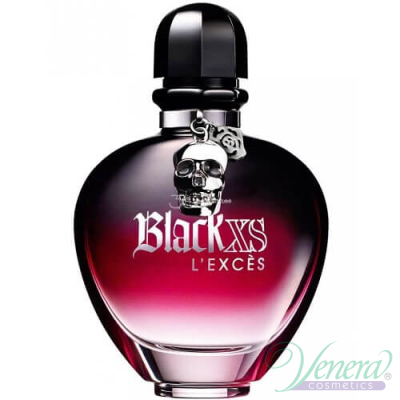 Paco Rabanne Black XS L'Exces EDP 80ml for Women Without Package Products without package