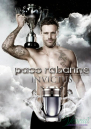 Paco Rabanne Invictus Set (EDT 100ml + Shower Gel 100ml) pentru Bărbați Seturi
