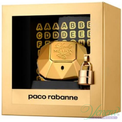 Paco Rabanne Lady Million Gold Collector EDP 80ml pentru Femei AROME PENTRU FEMEI
