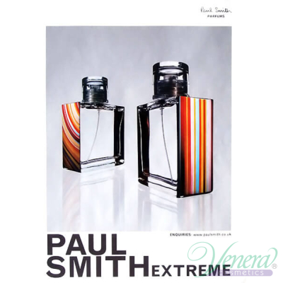 Paul Smith Extreme Man EDT 100ml pentru Bărbați...