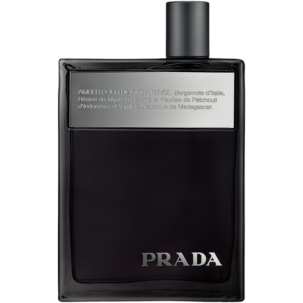 Prada Amber Pour Homme Intense EDP 100ml pentru Bărbați fără de ambalaj