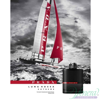 Prada Luna Rossa Extreme EDP 50ml for Men Men's Fragrance