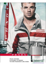 Prada Luna Rossa EDT 100ml for Men Without Package Products without package