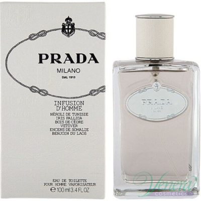 Prada Infusion d'Homme EDT 200ml for Men Men's Fragrance