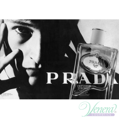 Prada Infusion d'Homme EDT 50ml for Men Men's Fragrance