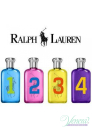 Ralph Lauren Big Pony 4 EDT 100ml pentru Femei fără de ambalaj Products without package