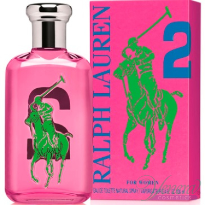 Ralph Lauren Big Pony 2 EDT 100ml pentru Femei Parfumuri pentru Femei
