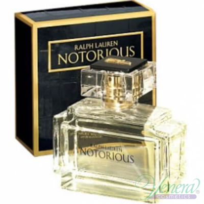 Ralph Lauren Notorious EDP 75ml pentru Femei Women's Fragrance