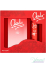 Revlon Charlie Red Set (EDT 100ml + Deo 75ml) pentru Femei Seturi