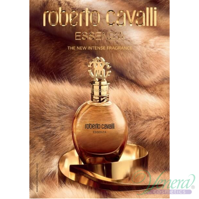 Roberto Cavalli Essenza Intense EDP 75ml for Women Women's Fragrance