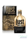 Roberto Cavalli Just Cavalli Gold Him EDP 90ml for Men Without Package Products without package
