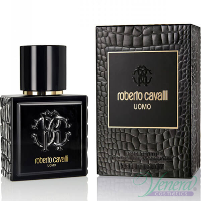 Roberto Cavalli Uomo EDT 40ml for Men Men's Fragrance